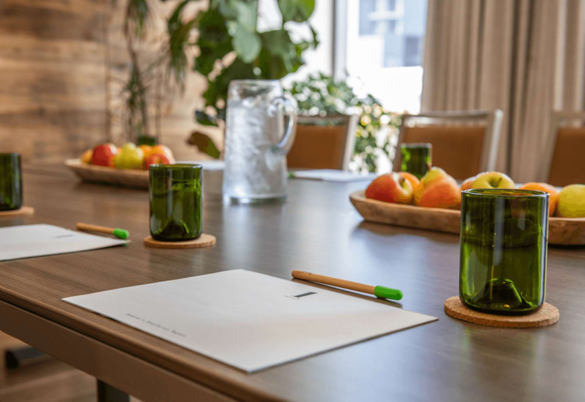 1 Hotel West Hollywood ballroom