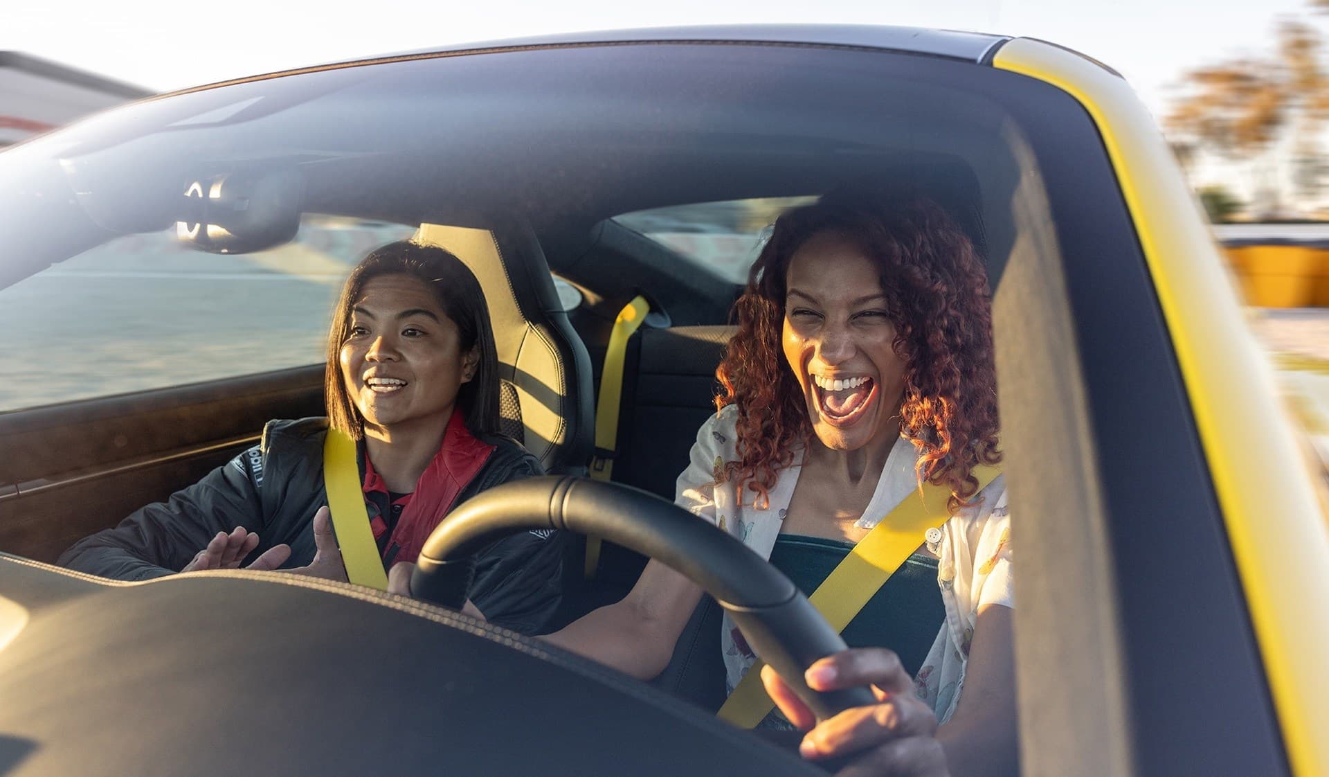 Porsche Experience Center Los Angeles